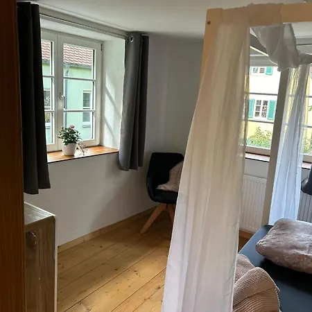 Apartment Dornroeschen *