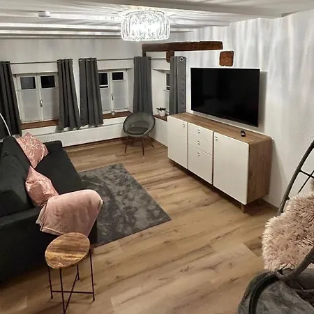 Dornroeschen アパート