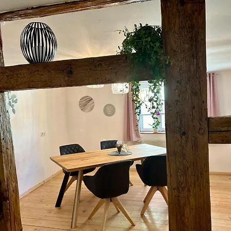 Dornroeschen Apartment *
