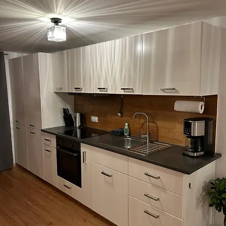 Apartment Dornroeschen Dinkelsbuehl