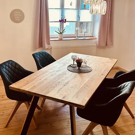Dornroeschen Apartment Dinkelsbuehl