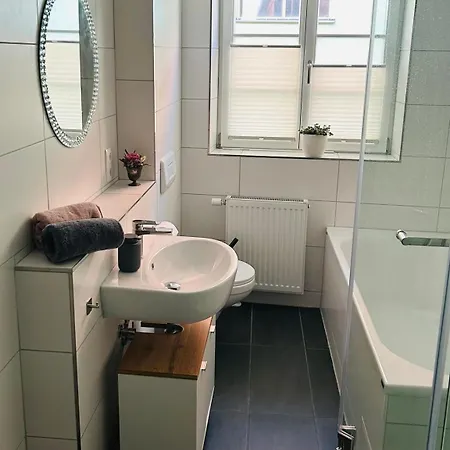 Apartment Dornroeschen