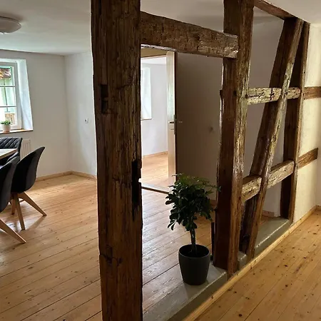 Dornroeschen Apartment *