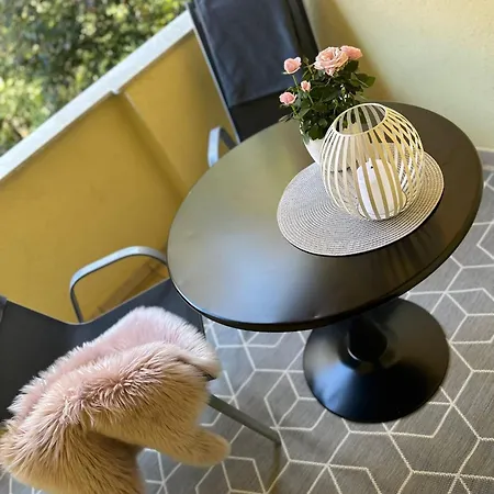 Dornroeschen Apartamento