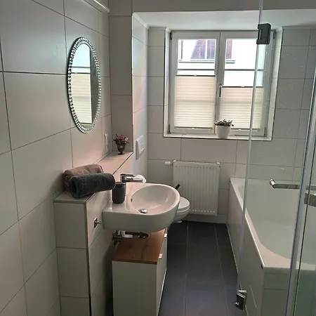 Dornroeschen Apartamento *