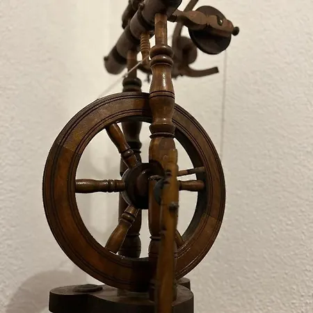 Dornroeschen Appartamento Dinkelsbühl