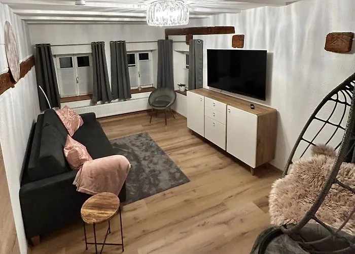 Dornröschen Apartment