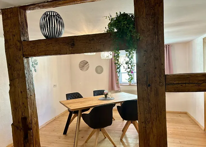 Dornröschen Apartment *