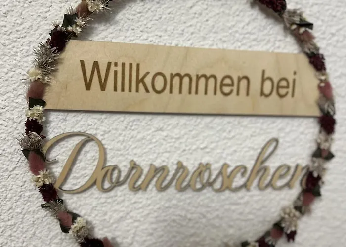 Apartment Dornröschen *